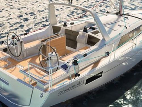 Beneteau Oceanis 41.1