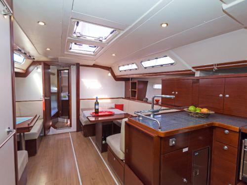 Hanse 430e