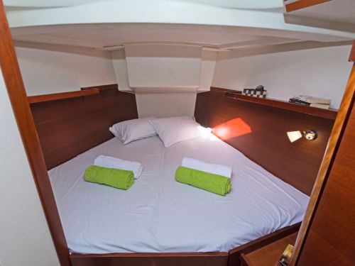 Hanse 430e