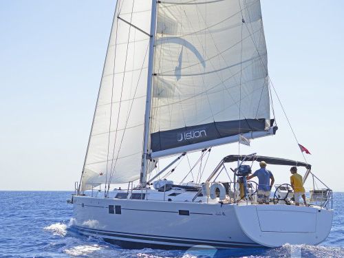 Hanse 505