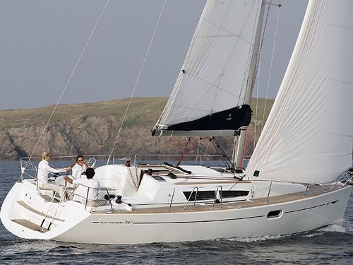 Jeanneau Sun Odyssey 36i