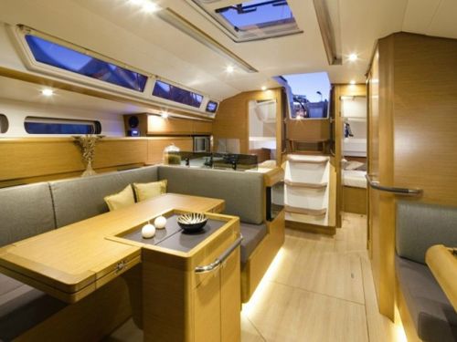 Jeanneau Sun Odyssey 409