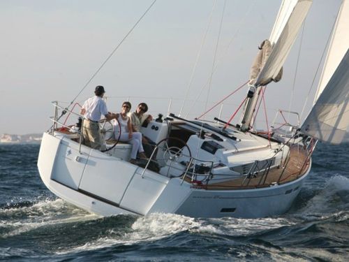 Jeanneau Sun Odyssey 409