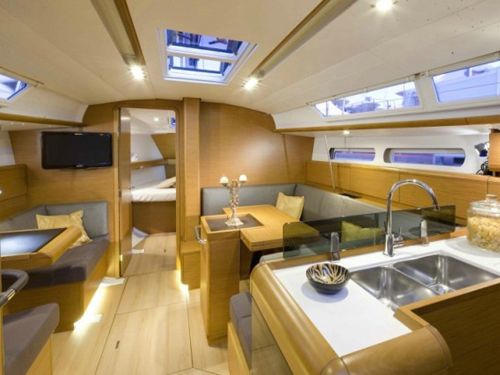 Jeanneau Sun Odyssey 409