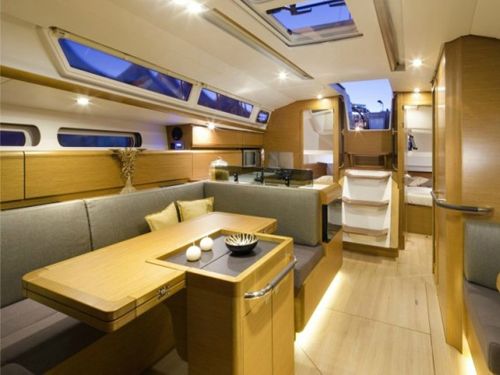 Jeanneau Sun Odyssey 409