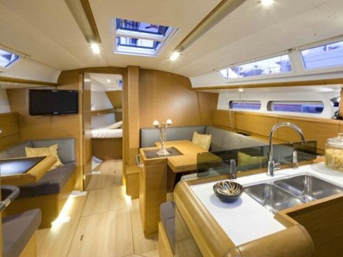 Jeanneau Sun Odyssey 409