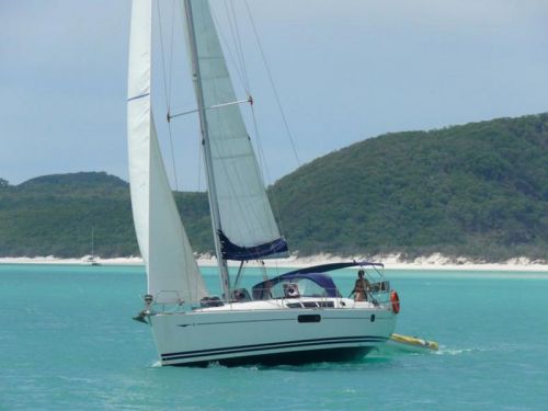 Jeanneau Sun Odyssey 44i