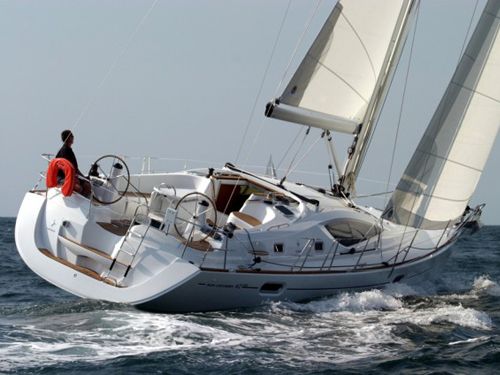 Jeanneau Sun Odyssey 42DS