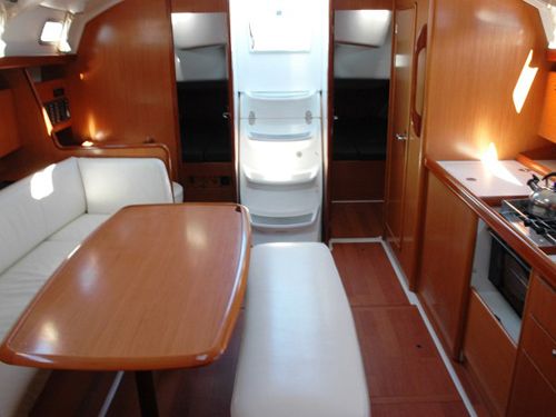 Beneteau Cyclades 43.4