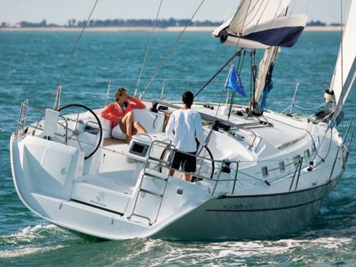 Beneteau Cyclades 43.4