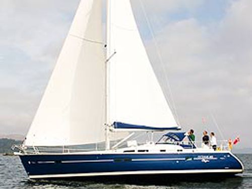 Beneteau Oceanis 423