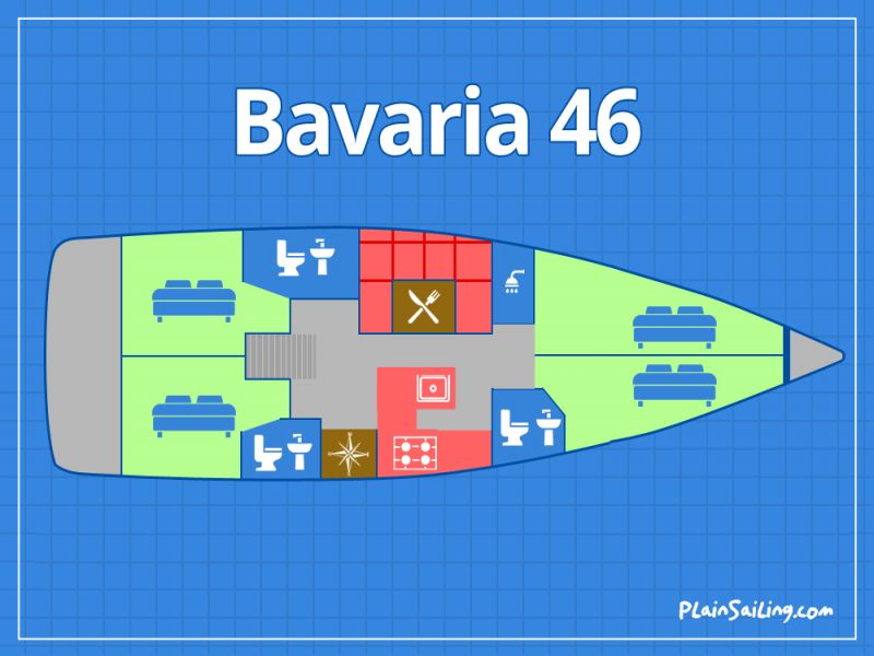 Floor Image of Bavaria 46