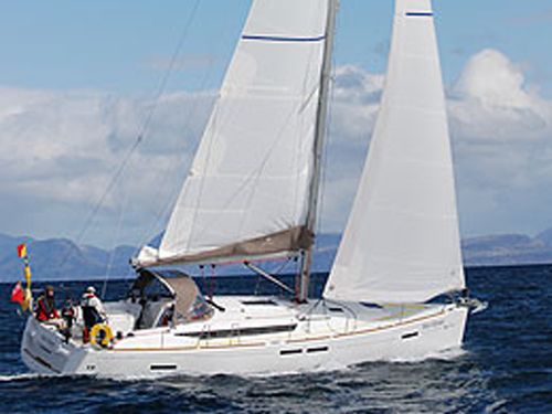 Jeanneau Sun Odyssey 439