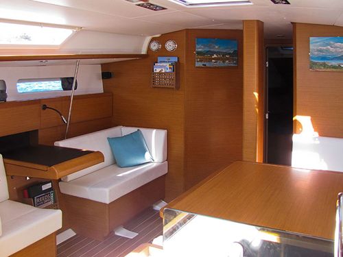 Jeanneau Sun Odyssey 439