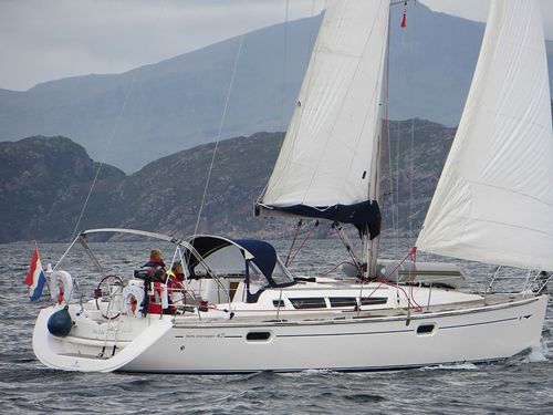 Jeanneau Sun Odyssey 42i