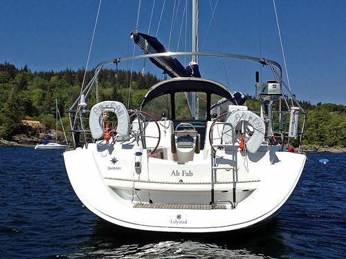 Jeanneau Sun Odyssey 42i