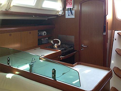 Jeanneau Sun Odyssey 42i