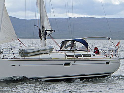 Jeanneau Sun Odyssey 42i