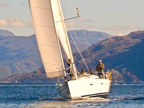 Beneteau Oceanis 393 