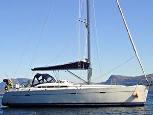 Beneteau Oceanis 393 