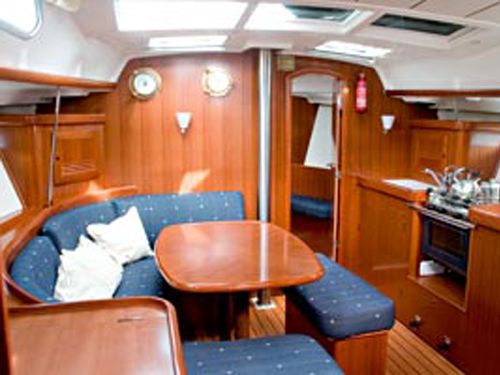 Beneteau Oceanis 393 