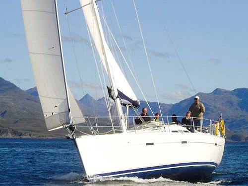 Beneteau Oceanis 393 