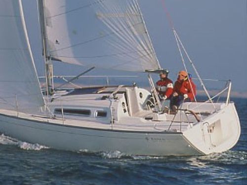 Jeanneau Sun Fast 26