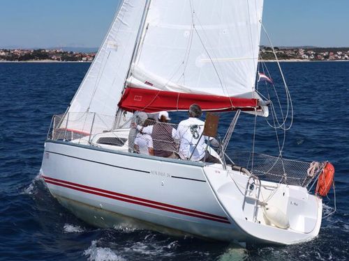 Jeanneau Sun Fast 26