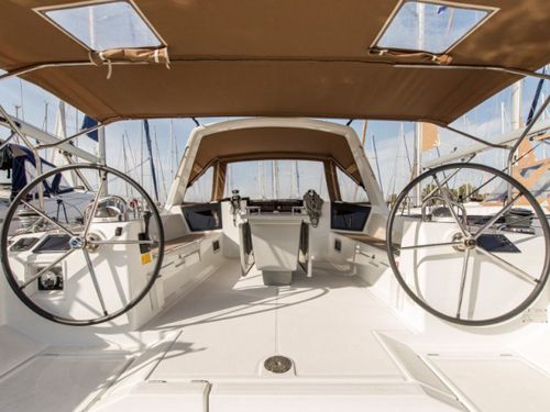 Beneteau Oceanis 45