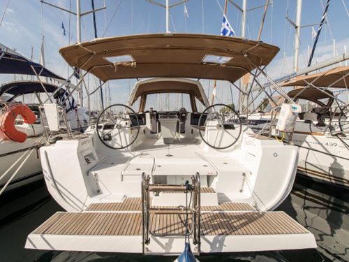 Beneteau Oceanis 45