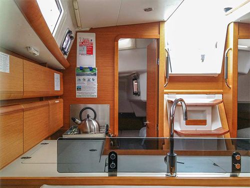 Beneteau Sun Odyssey  379