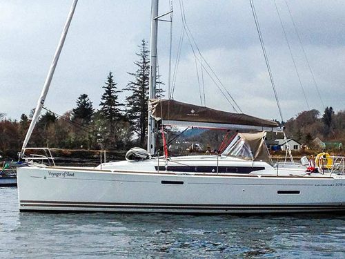 Beneteau Sun Odyssey  379