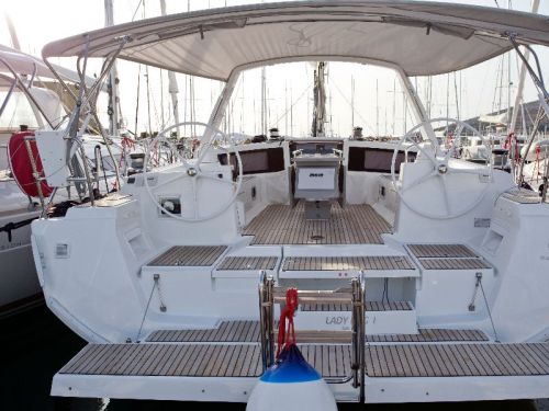 Beneteau Oceanis 48