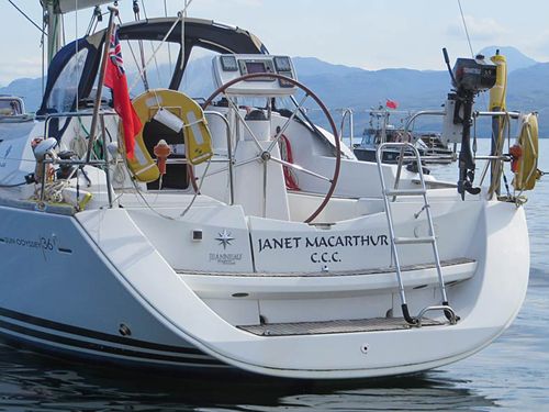 Jeanneau Sun Odyssey 36i