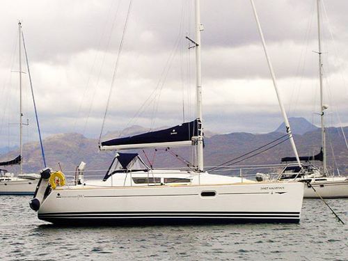 Jeanneau Sun Odyssey 36i