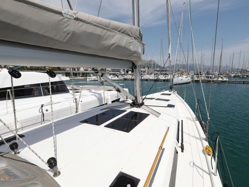 Hanse 455