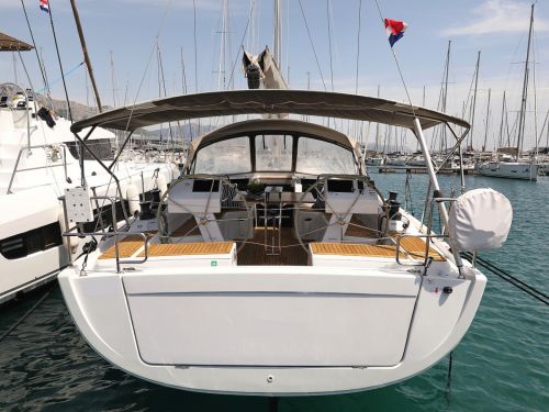 Hanse 455