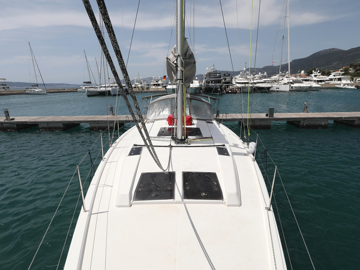 Hanse 455