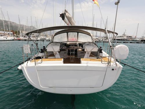 Hanse 455