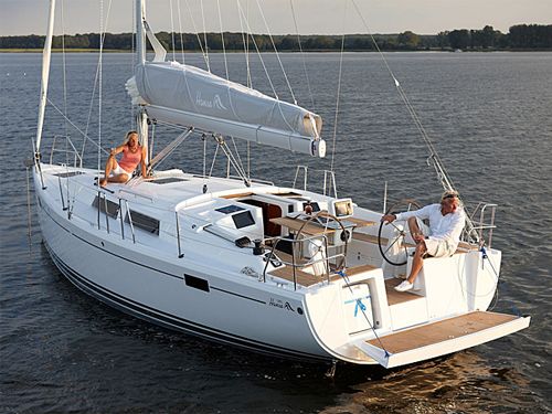 Hanse 385