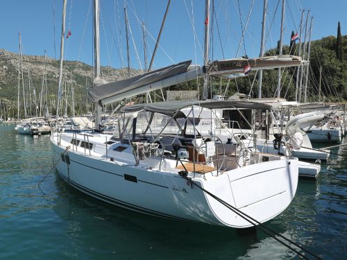 Hanse 505