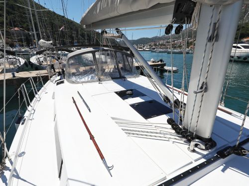 Hanse 505