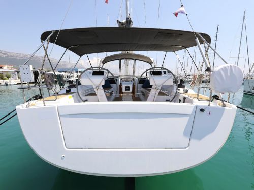 Hanse 505