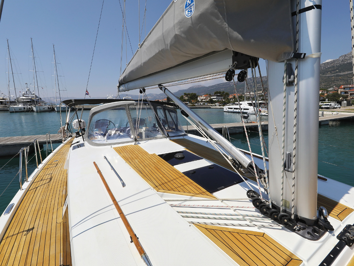 Hanse 505