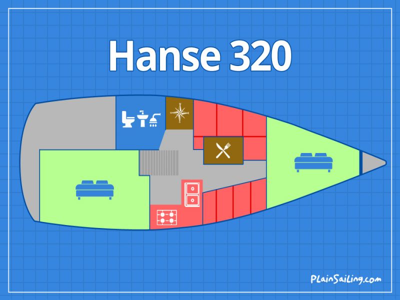 Floor Image of Hanse  320