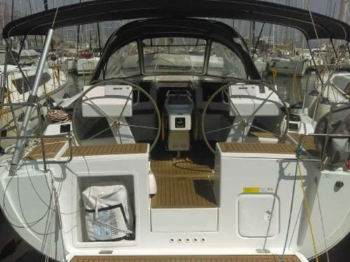 Hanse 455