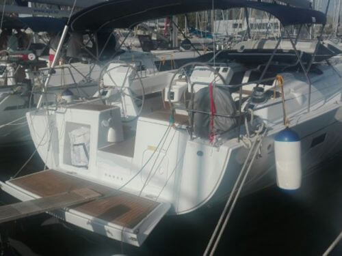 Hanse 455