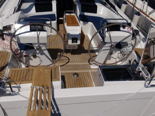 Hanse 455