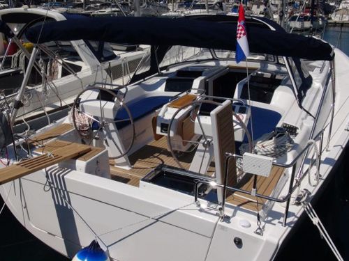 Hanse 455