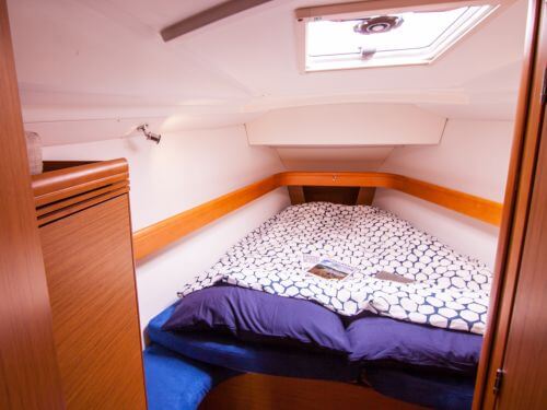 Jeanneau Sun Odyssey 42i